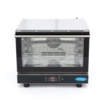 Combi Steam Oven - Fits 4 Trays (1/1 GN / 60 x 40cm) - Digital Display - 400V - imagine 2