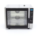 Combi Steam Oven - Fits 6 Trays (1/1 GN / 60 x 40 cm) - Analogue - 400V - imagine 2