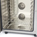 Combi Steam Oven - Fits 10 Trays (1/1 GN / 60 x 40cm) - Analogue - 400V - imagine 6