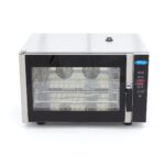 Combi Steam Oven - Fits 4 Trays (1/1 GN / 60 x 40cm) - Digital Display - 400V - imagine 2