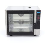 Combi Steam Oven - Fits 6 Trays (1/1 GN / 60 x 40cm) - Digital Display - 400V - imagine 2