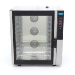 Combi Steam Oven - Fits 10 Trays (1/1 GN / 60 x 40cm) - Digital Display - 400V - imagine 2
