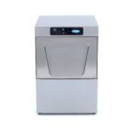 Glass Washer - 35 x 35cm - with Drain, Rinse Aid and Soap Pump - Digital Display - 230V - imagine 2