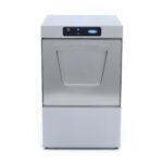Undercounter Dishwasher - 40 x 40cm - with Drain, Rinse Aid and Soap Pump - Digital Display - 230V - imagine 2