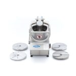 Vegetable Slicer - up to 450kg/h - incl 5 Cutting Disks - imagine 2