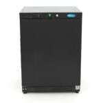 Fridge - 200L - 3 Adjustable Shelves - Black - imagine 2
