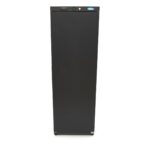 Freezer - 400L - 6 Fixed Shelves - Black - imagine 2