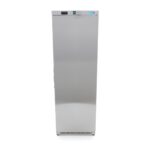 Fridge - 400L - 4 Adjustable Shelves - Stainless Steel - imagine 2