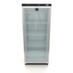 Fridge - 600L - Black - with Glass Door - imagine 2
