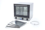 Convection Oven - Grill and Steam - Fits 4 Trays - Built-in Timer - imagine 7