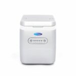 Ice Machine - 15kg/day - Bullet Cubes - Air Cooled - imagine 2