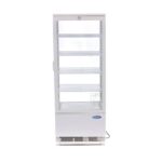 Display Fridge - 98L - 43cm - White - imagine 2