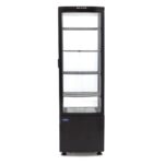 Display Fridge - 235L - 52cm - Black - imagine 2