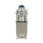 Potato Peeling Machine - 20kg - 400kg/h - Built-in Timer - imagine 2