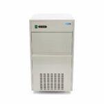 Ice Machine - 80kg/day - Bullet Cubes - Air Cooled - imagine 2