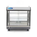 Heated Food Display - 96L - 67,5cm - 3 Shelves - imagine 2