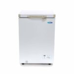 Chest Freezer - 93L - 2 Wheels - Compact - imagine 2