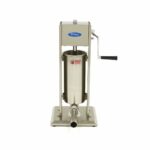 Sausage Stuffer - 5L - Vertical - incl 4 Filling Tubes - imagine 2