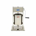Sausage Stuffer - 10L - Vertical - incl 4 Filling Tubes - imagine 2