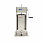 Sausage Stuffer - 15L - Vertical - incl 4 Filling Tubes - imagine 2