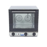 Convection Oven - Grill and Steam - Fits 4 Trays - Built-in Timer - imagine 2