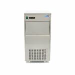 Ice Machine - 60kg/day - Bullet Cubes - Air Cooled - imagine 2