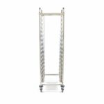 Tray Trolley - Bakerynorm - Fits 16 x Trays (60 x 40cm) - excl Trays - imagine 2