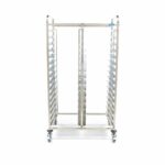 Tray Trolley - Bakerynorm - Fits 32 x Trays (60 x 40cm) - excl - Trays - imagine 2
