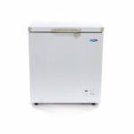 Chest Freezer - 140L - 2 Wheels - Compact - imagine 2
