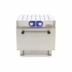 Commercial Grade Oven - Electric - Double Unit - 60cm Deep - imagine 2