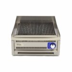 Commercial Grade Chargrill - Double Unit - 60cm Deep - Gas - imagine 2
