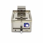 Deep Fryer - 10L - 1 Basket - with Drain Tap - 400V - imagine 2