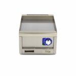Commercial Grade Griddle - Smooth - Single Unit - 60cm Deep - Electric - imagine 2