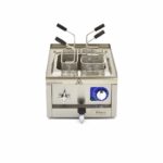 Commercial Grade Pasta Cooker - 15L - Single Unit - 60cm Deep - Electric - imagine 2
