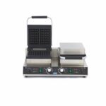 Waffle Maker - 4 Pieces - Belgian - Double - imagine 2