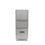 Utensil Washer - 60 x 76cm - with Soap and Rinse Pump - 400V - imagine 2