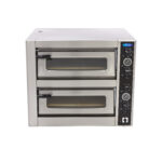 Pizza Oven - Fits 4 x Ø30cm Pizzas - Double Deck - imagine 2
