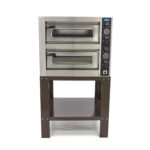Frame Deluxe Pizza Oven 6 + 6 x 30 cm Double - imagine 4