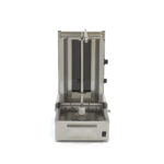 Kebab Grill - 2 Burners - 20kg Meat - Electric - imagine 2