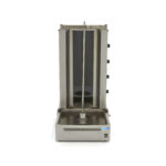 Kebab Grill - 4 Burners - 70kg Meat - Electric - imagine 2