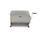 Meat Mixer - 50L - 43kg Meat - Double Axle - Manual - imagine 2