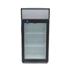 Drinks Fridge - 80L - 2 Adjustable Shelves - imagine 2