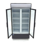 Drinks Fridge - 800L - 8 Adjustable Shelves - imagine 2