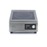 Hob - Ø32cm - 5000W - Induction - 400V - imagine 2