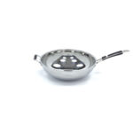 Wok Pan - Ø36cm - Stainless Steel - Induction - imagine 2