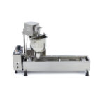 Donut Maker - 450 donuts/h - Automatic - Deep Fryer with Turning System - imagine 2
