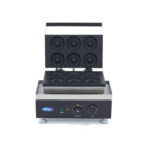 Donut Maker - 6 Donuts - Ø8cm - with Built-in Timer - imagine 2