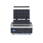 Donut Maker - 12 Mini Donuts - Ø5cm - with Built-in Timer - imagine 2