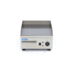 Griddle - Smooth - 36cm - incl Drip Tray - imagine 2