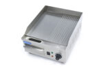 Griddle - Half Grooved - 36cm - incl Drip Tray - imagine 5
